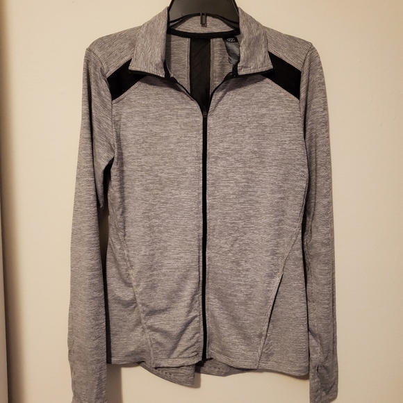 champion workout jacket
